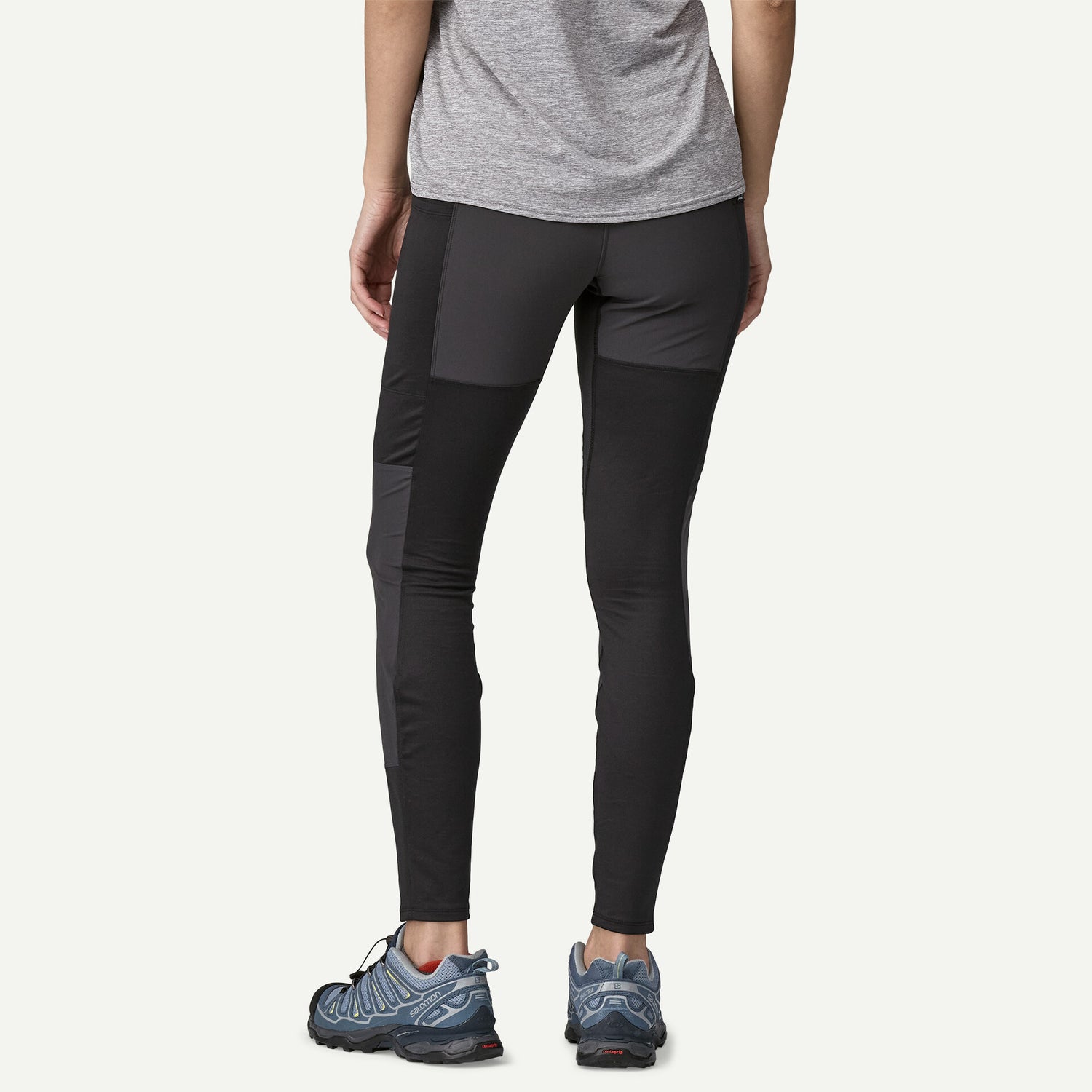 Women's Pack Out Hike Tights BLACK / XS