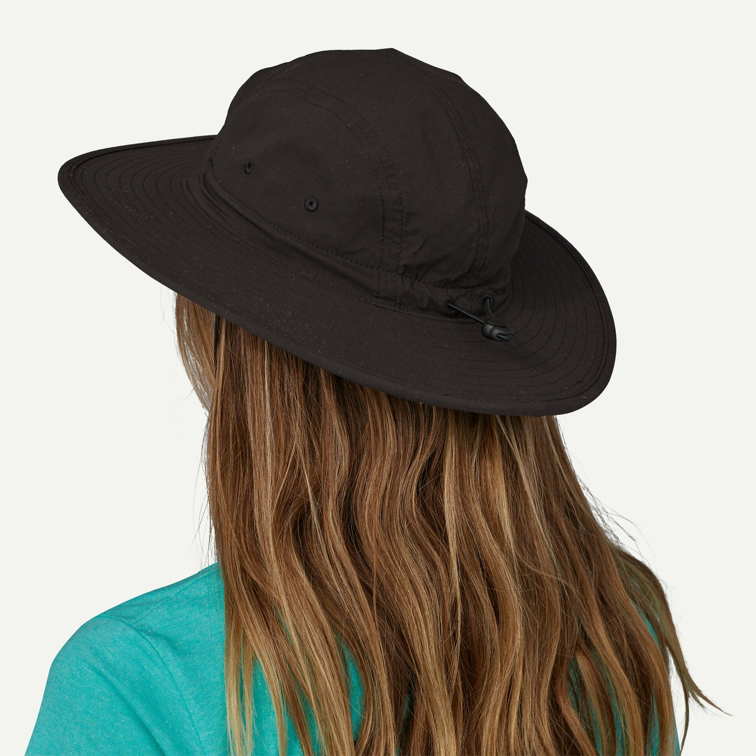 Quandary Brimmer Hat PELICAN / S