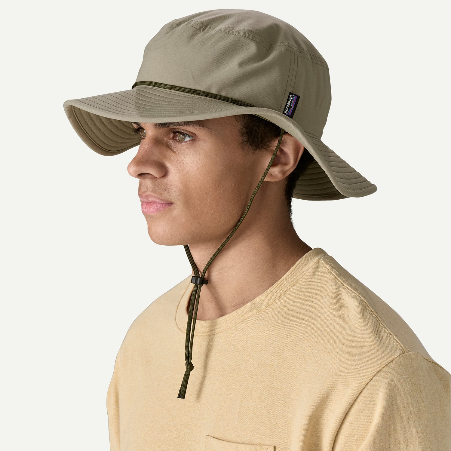 Patagonia Brimmer Hat FORGE GREY / S