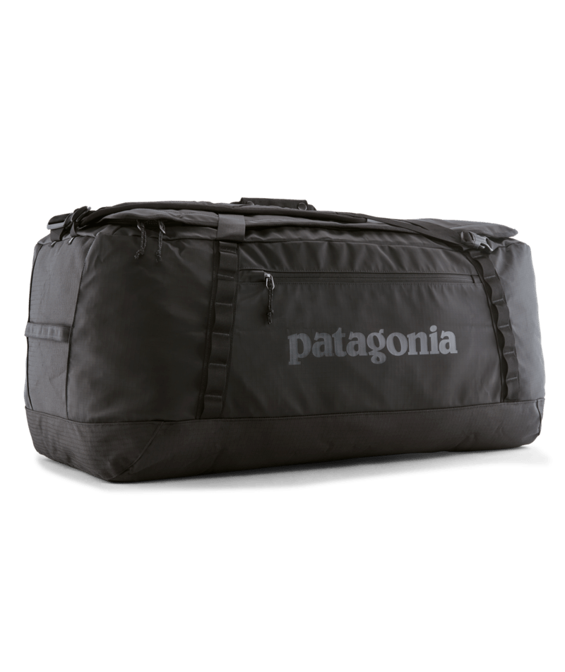Black Hole Duffel 100L BLACK / EN STL