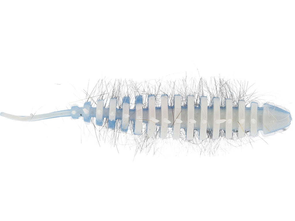 Needle Bug BLUE/WHITE, GARLIC/CHEESE / 6,5 CM / 5 STYCKEN