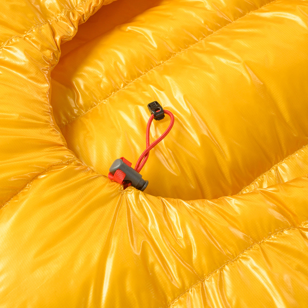 Radical 1Z Dunsovsäck (+0) GOLD / SHORT