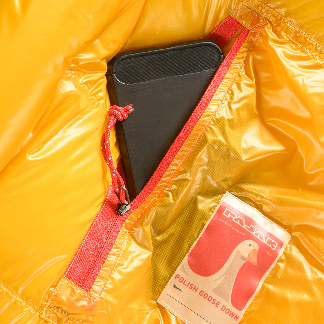 Radical 1Z Dunsovsäck (+0) GOLD / SHORT