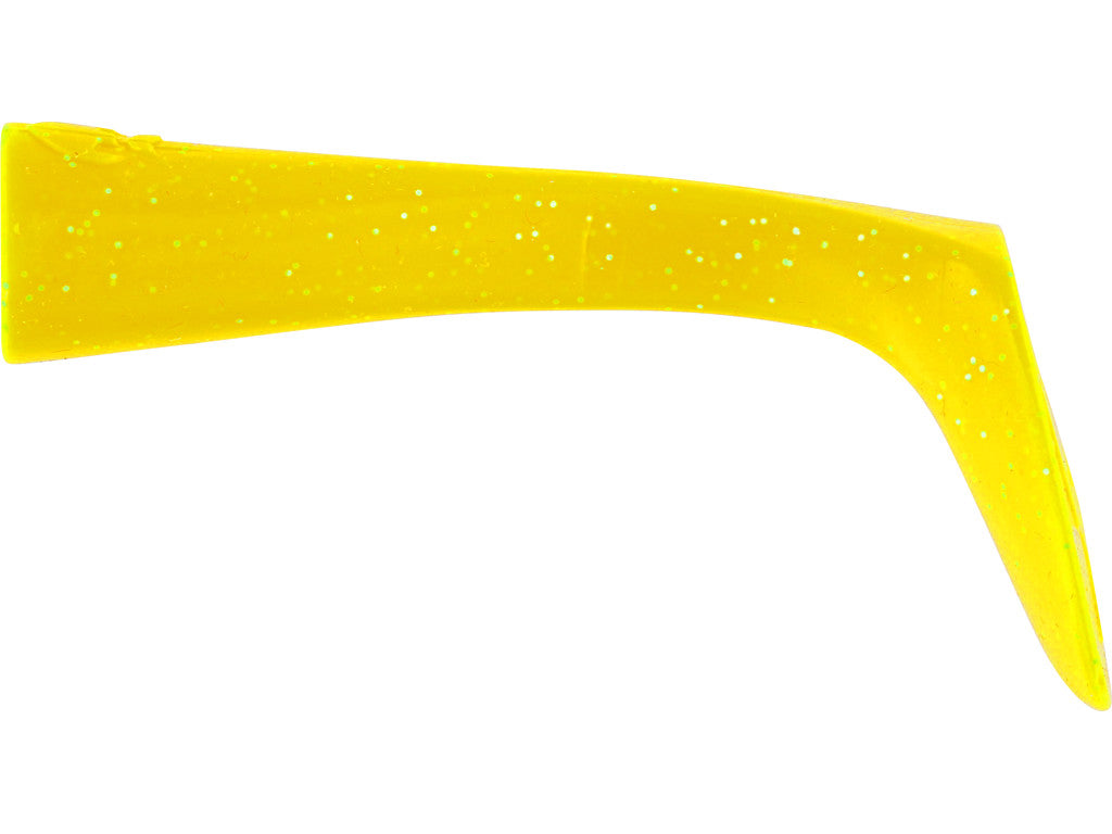 Swim Tail Spares FLUO ORANGE / 7,5 CM / 11 GRAM / 2 STYCKEN