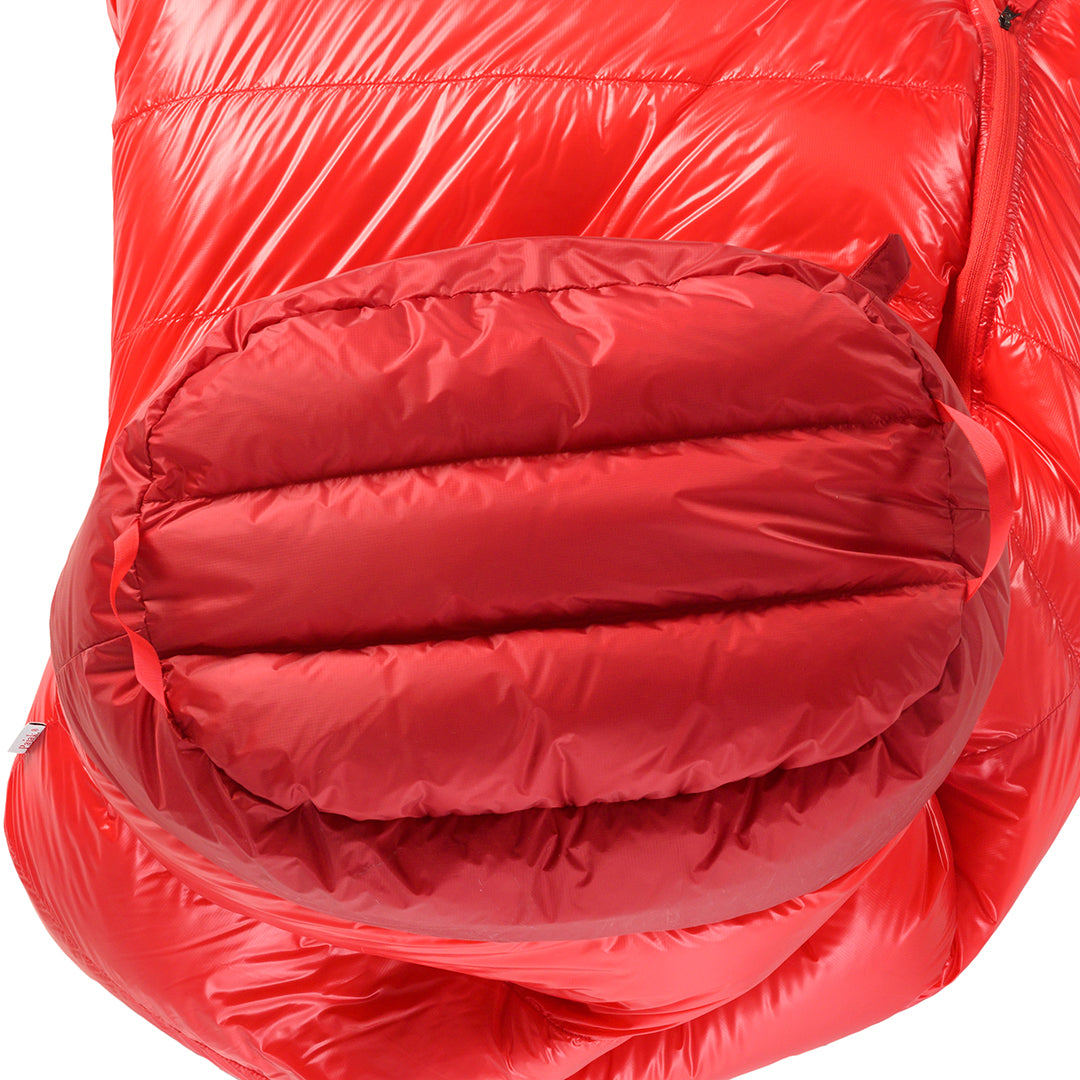 Radical 4Z Dunsovsäck (-7) RED / SHORT