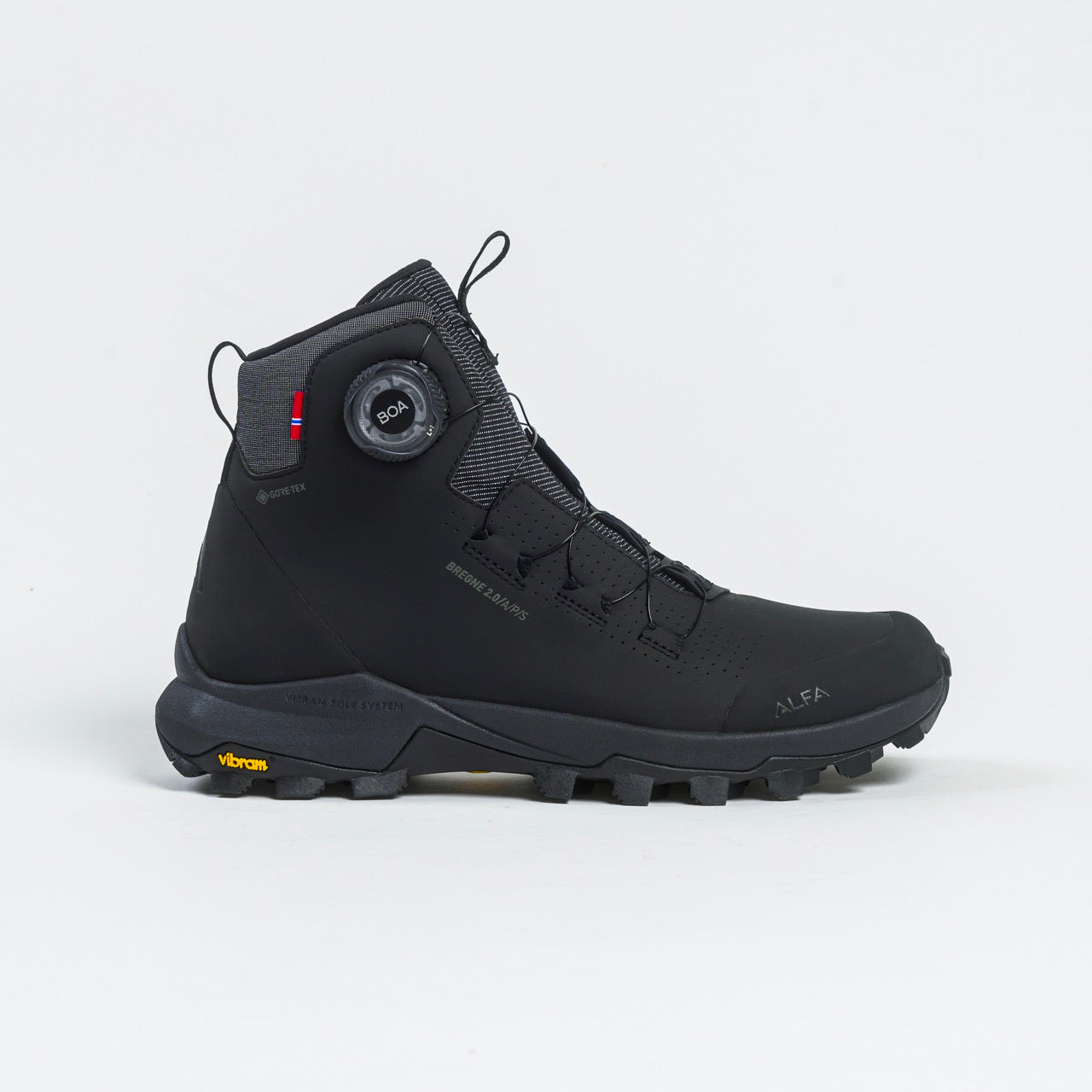 Bregne 2.0 APS GTX Men PHANTOM BLACK / 40
