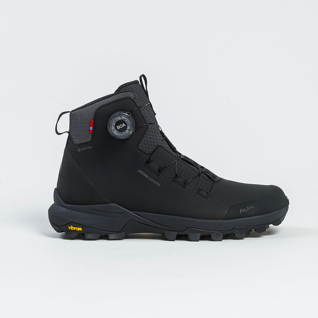 Bregne 2.0 APS GTX Women PHANTOM BLACK / 36