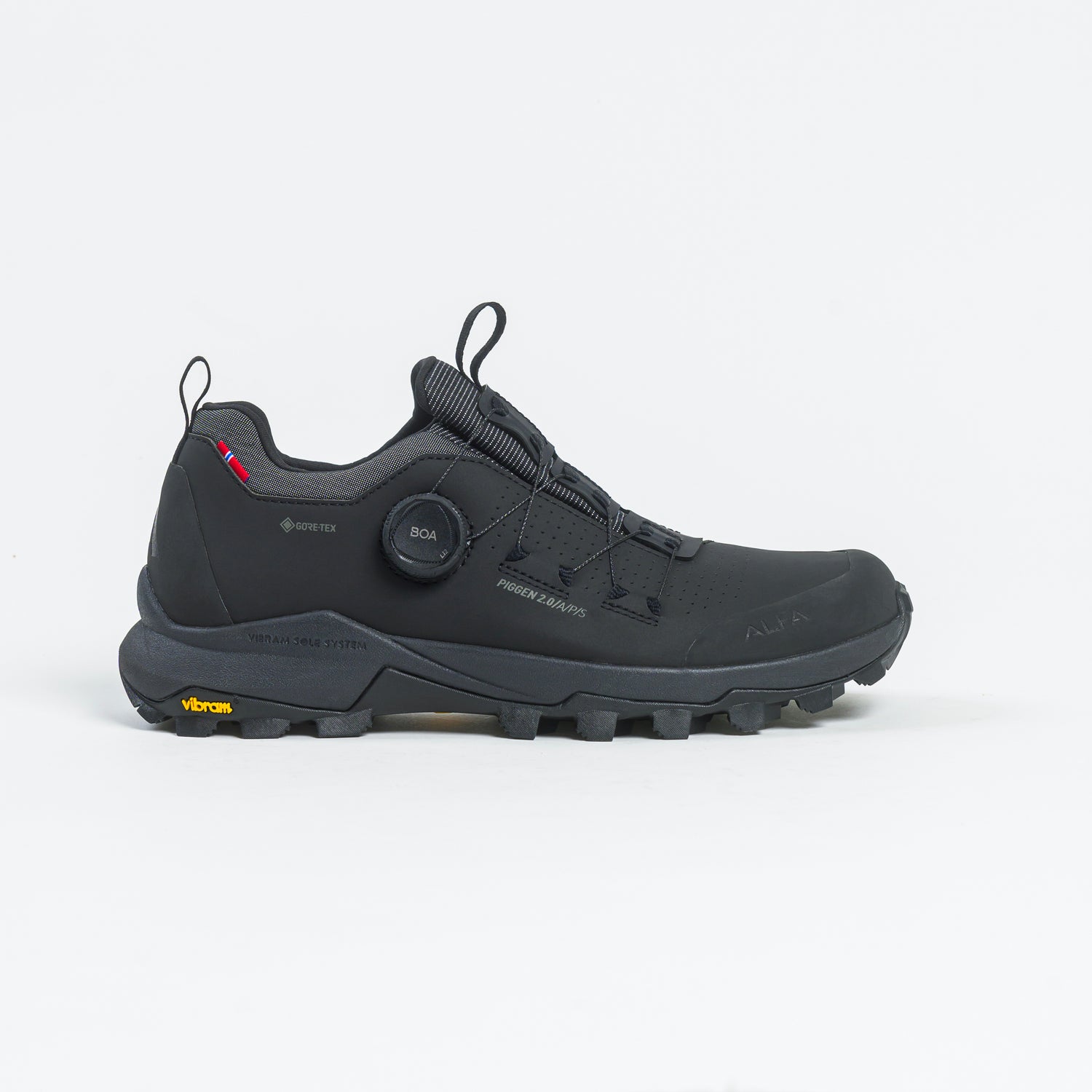 Piggen 2.0 APS GTX Women PHANTOM BLACK / 36