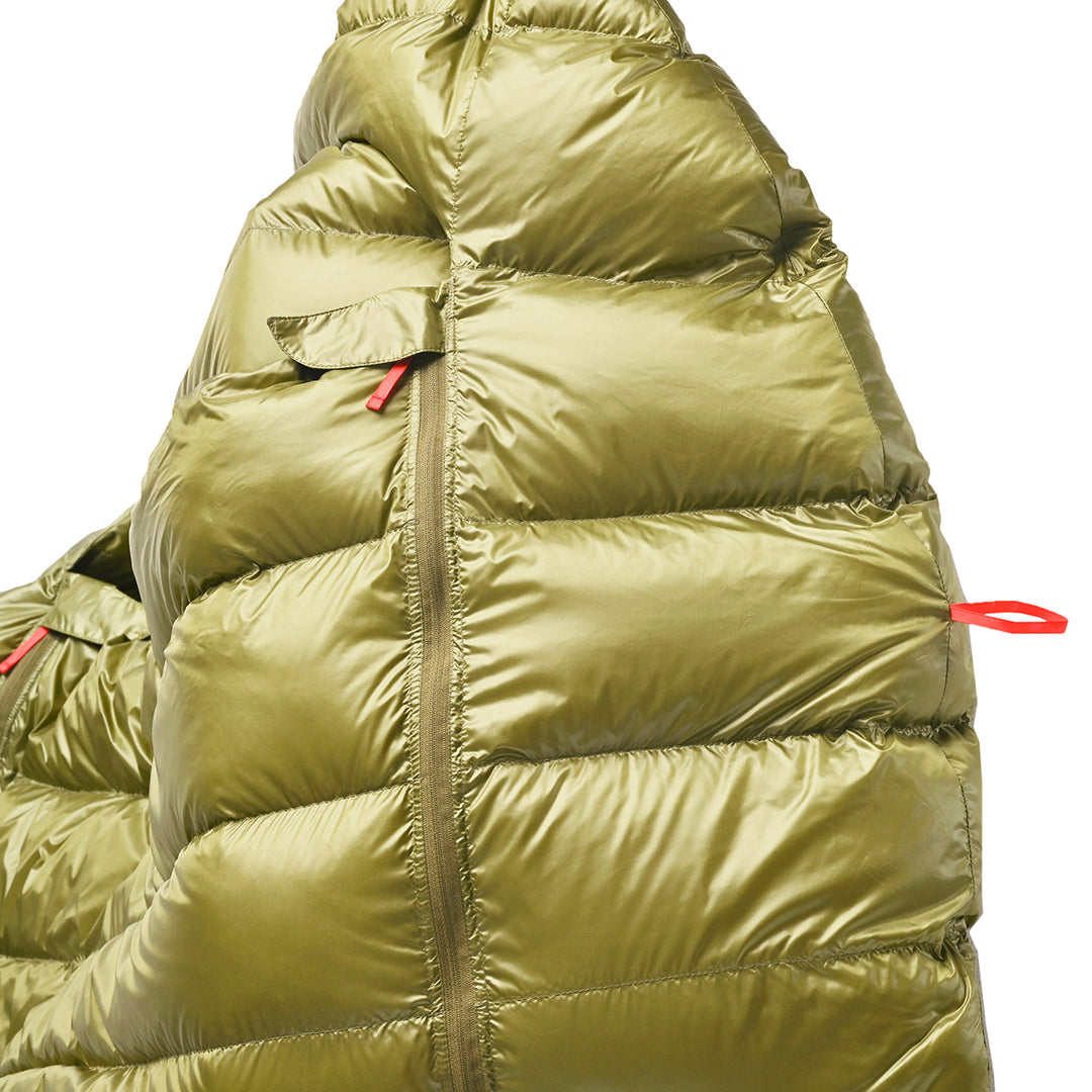 Quest 4Two Sleeping Bag (+5) OLIVE / ONE SIZE