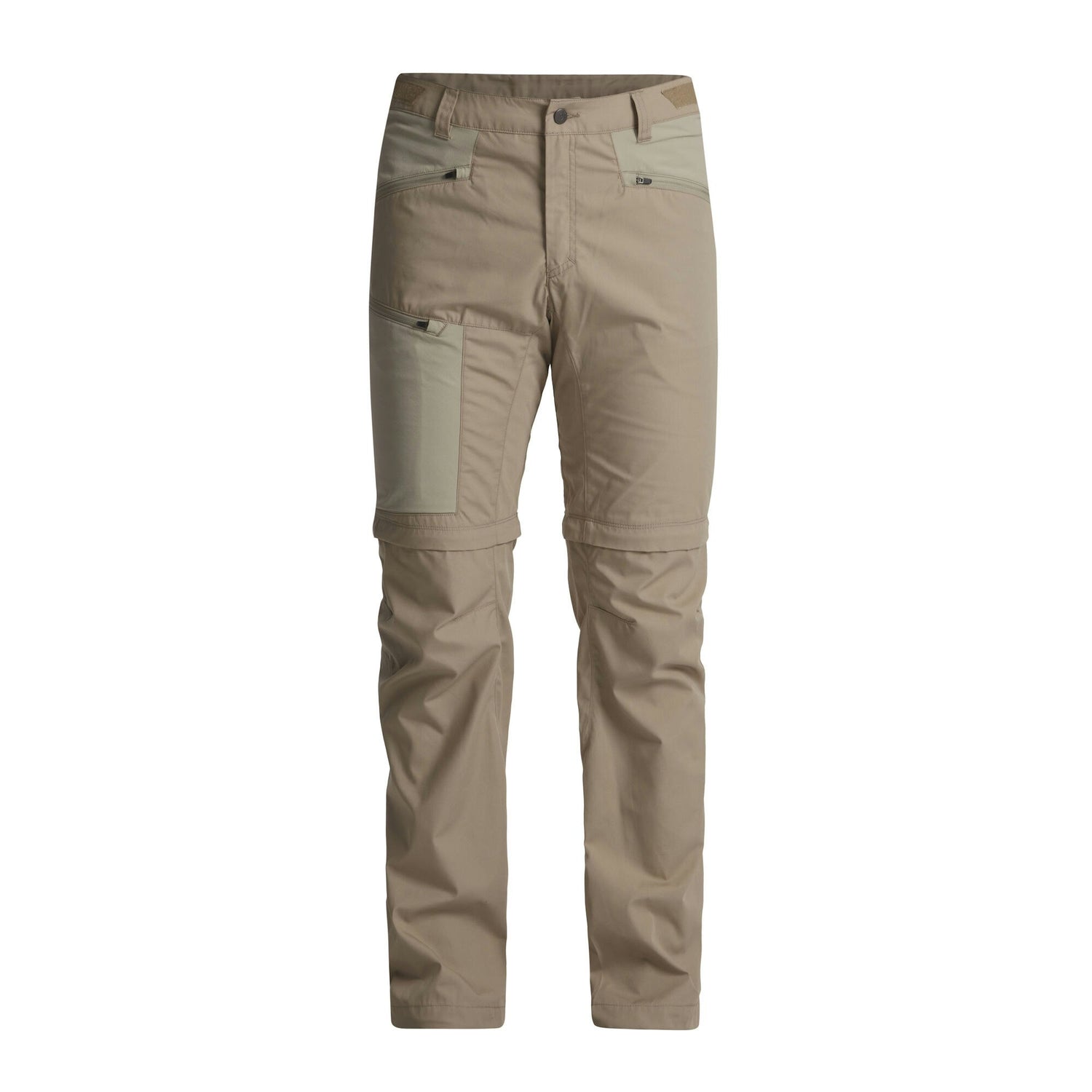 Tived Zip-off Mens Pant SAND / 46