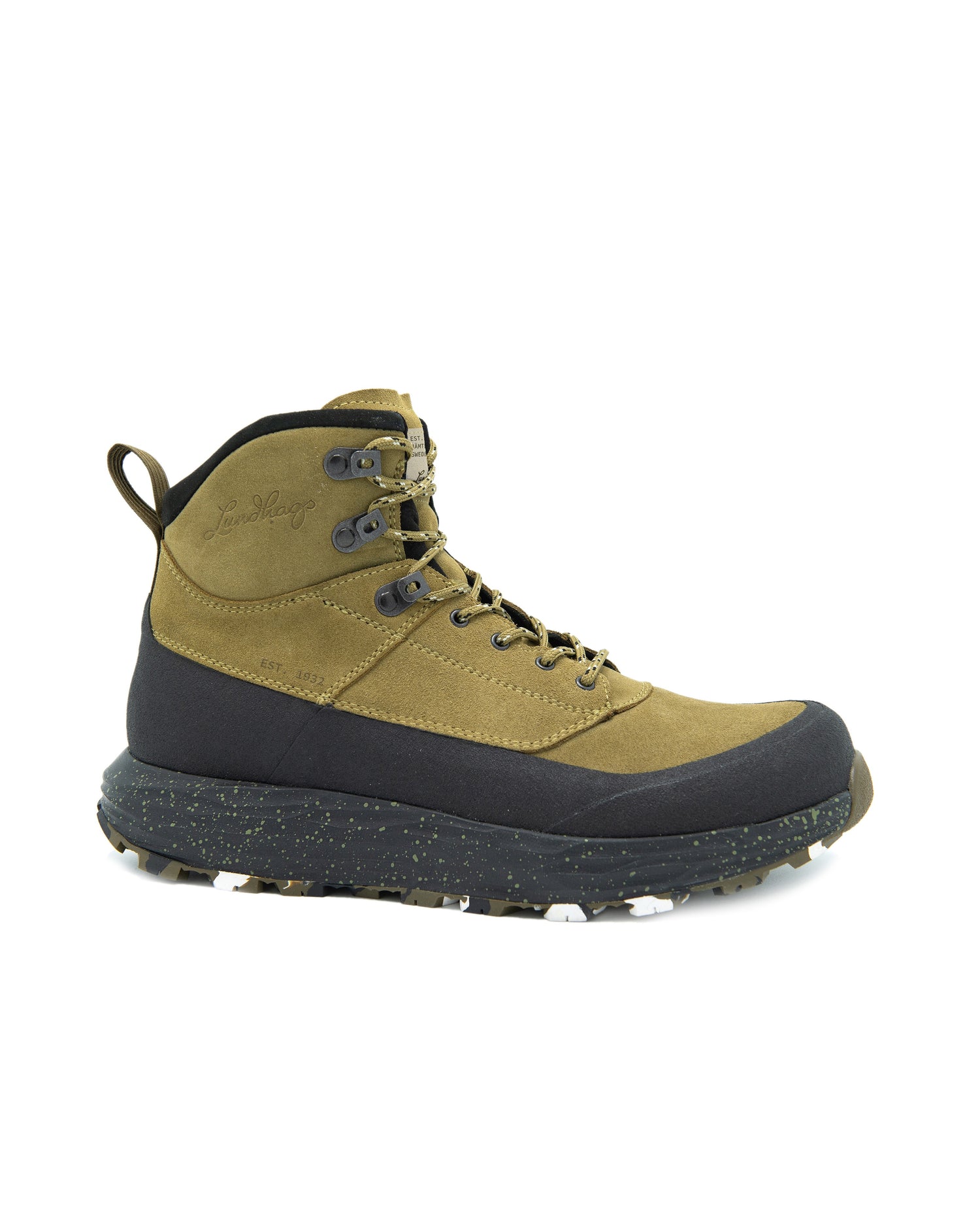 Tived Trail Womens Boot OLIVE / 36