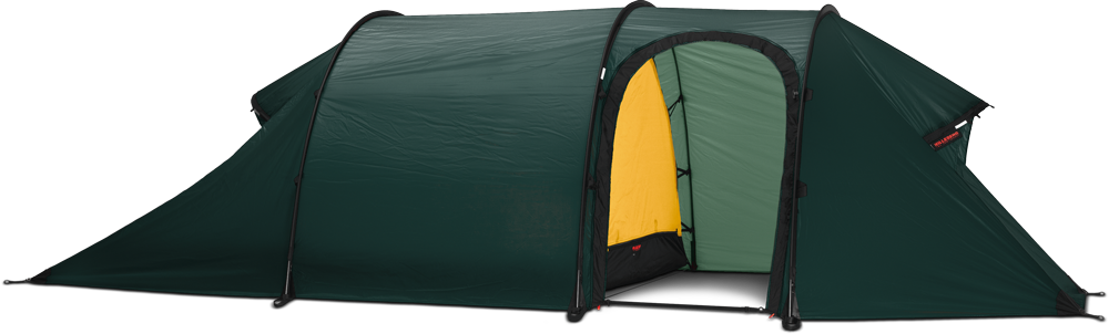 Nammatj 2 GT tält GREEN / EN STL