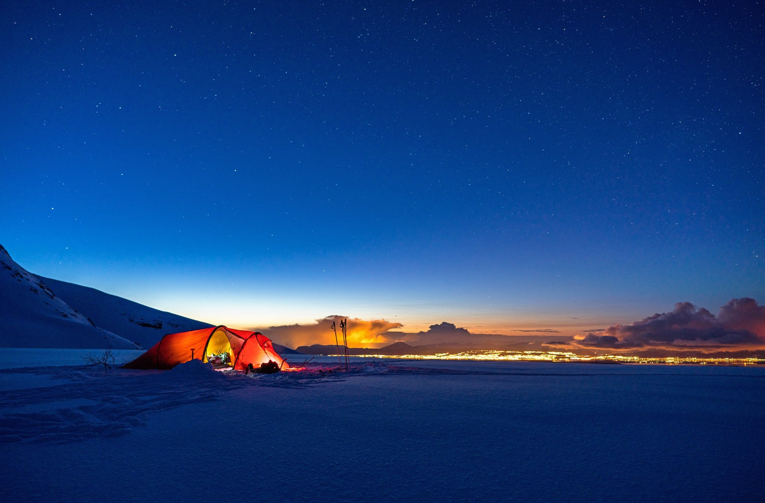 Nallo 4 GT tält GREEN / EN STL