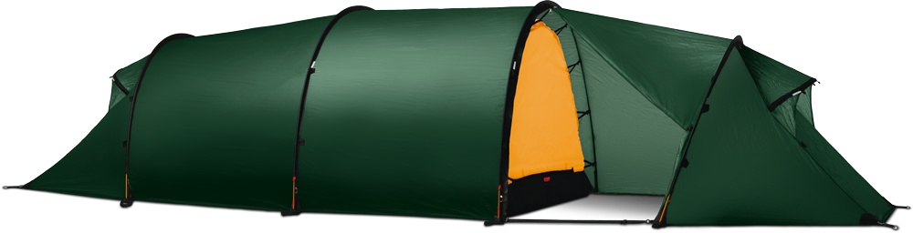 Kaitum 2 GT tält RED / EN STL