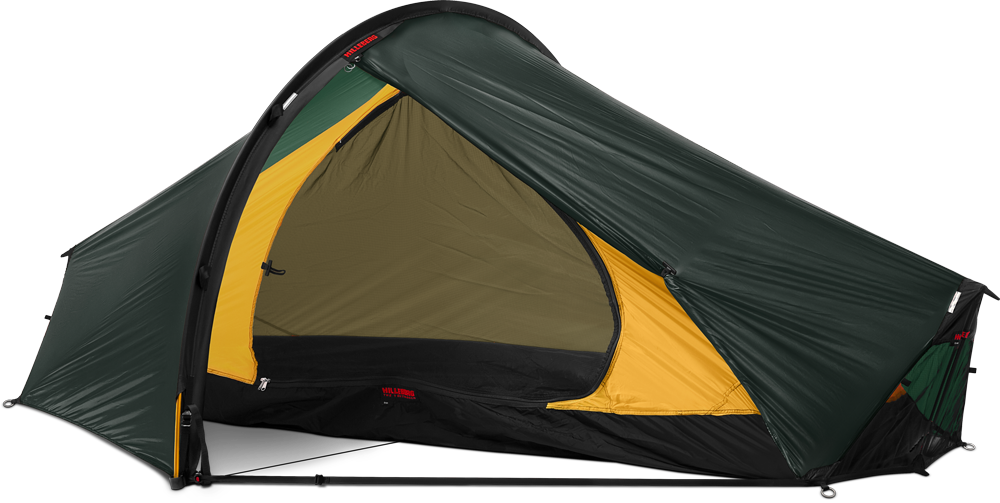 Enan tält GREEN / EN STL