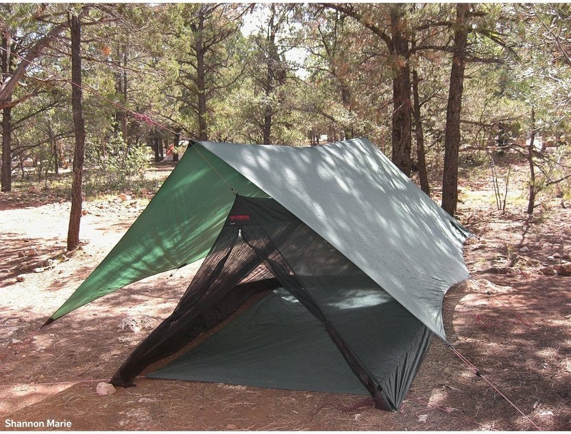 Tarp 10 UL GREEN / EN STL