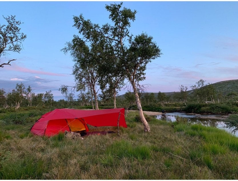 Tarp 10 XP GREEN / EN STL