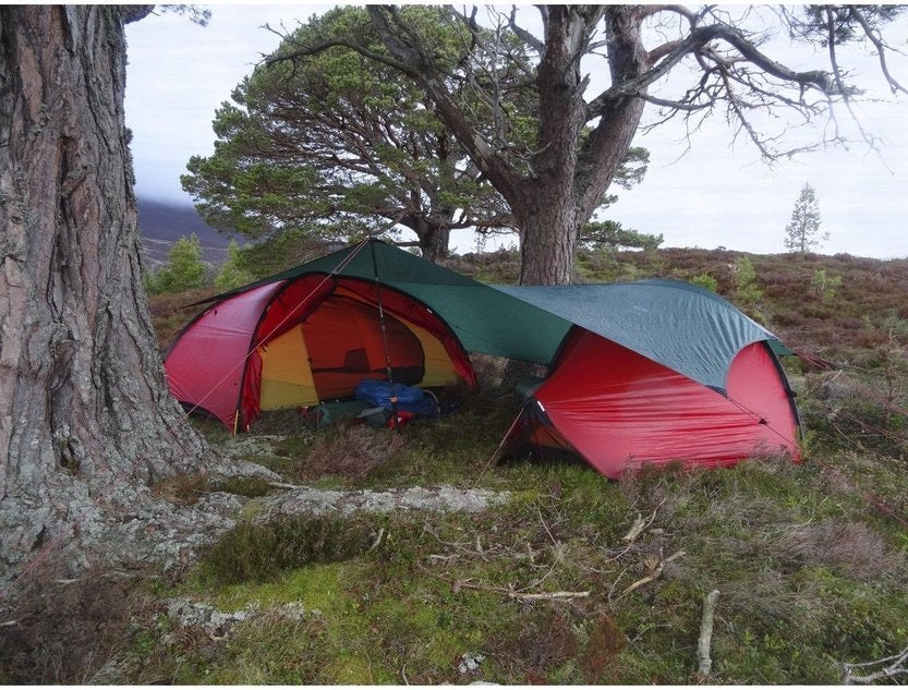 Tarp 10 XP GREEN / EN STL