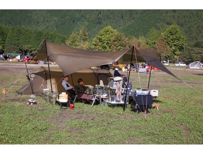 Tarp 20 UL GREEN / EN STL