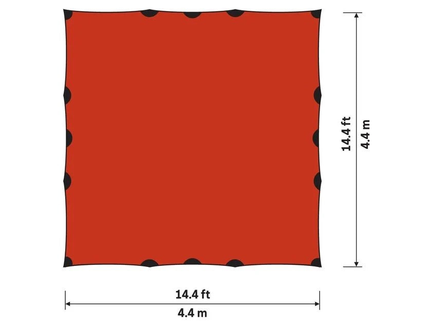 Tarp 20 UL GREEN / EN STL