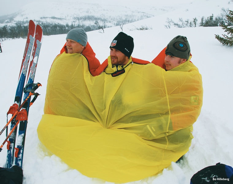 Windsack 2 RED / EN STL