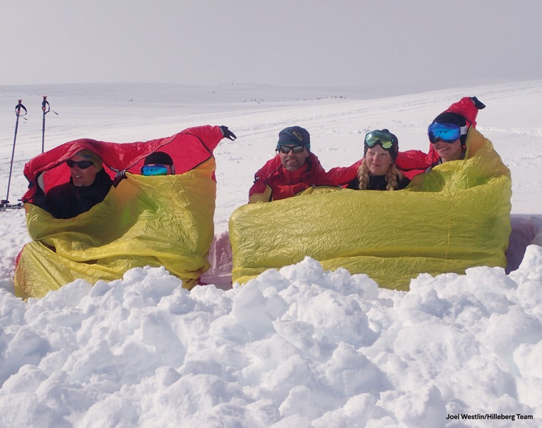 Windsack 3 RED / EN STL