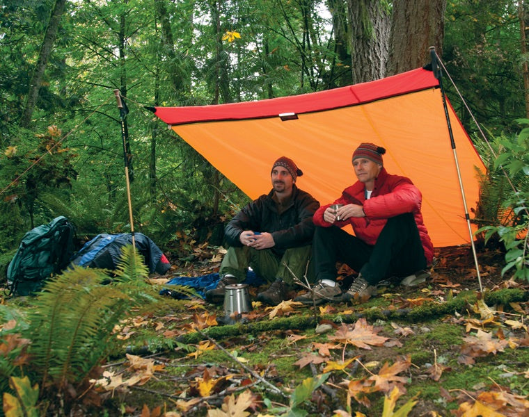 Windsack 3 RED / EN STL