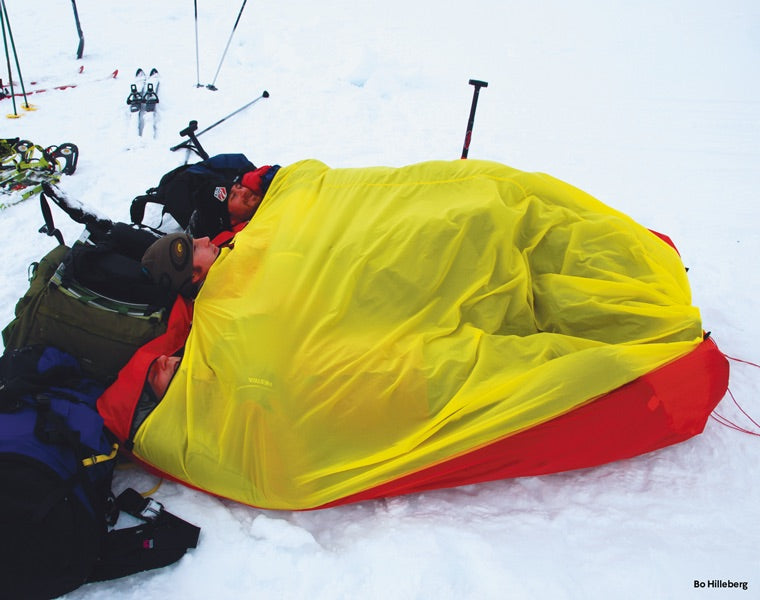 Windsack 3 RED / EN STL