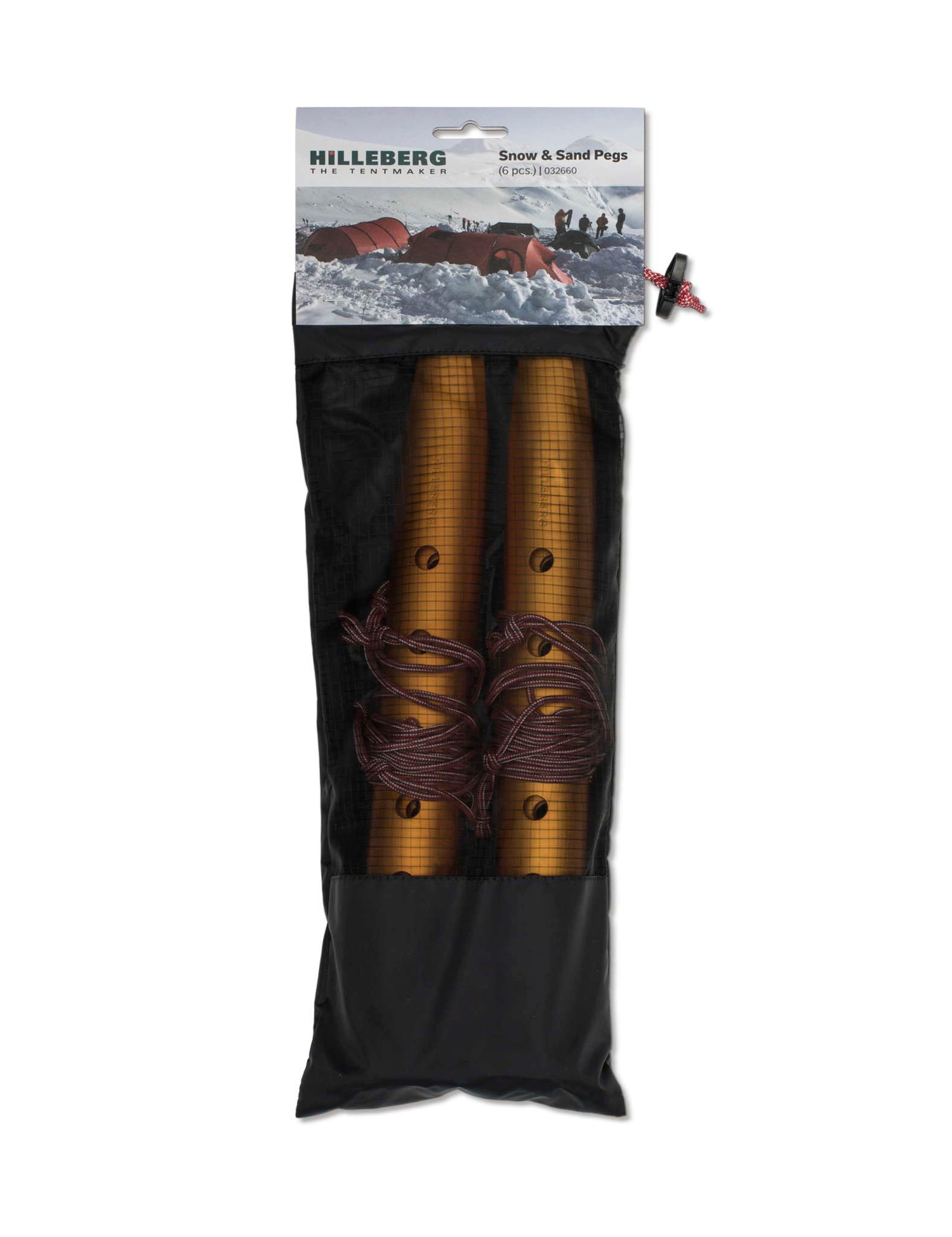 Snow & Sand Peg GOLD / EN STL