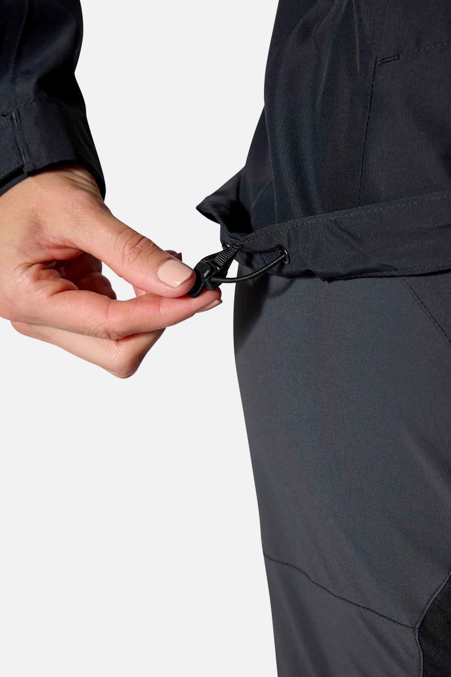 Downpour Jacket Women ARMY / 8