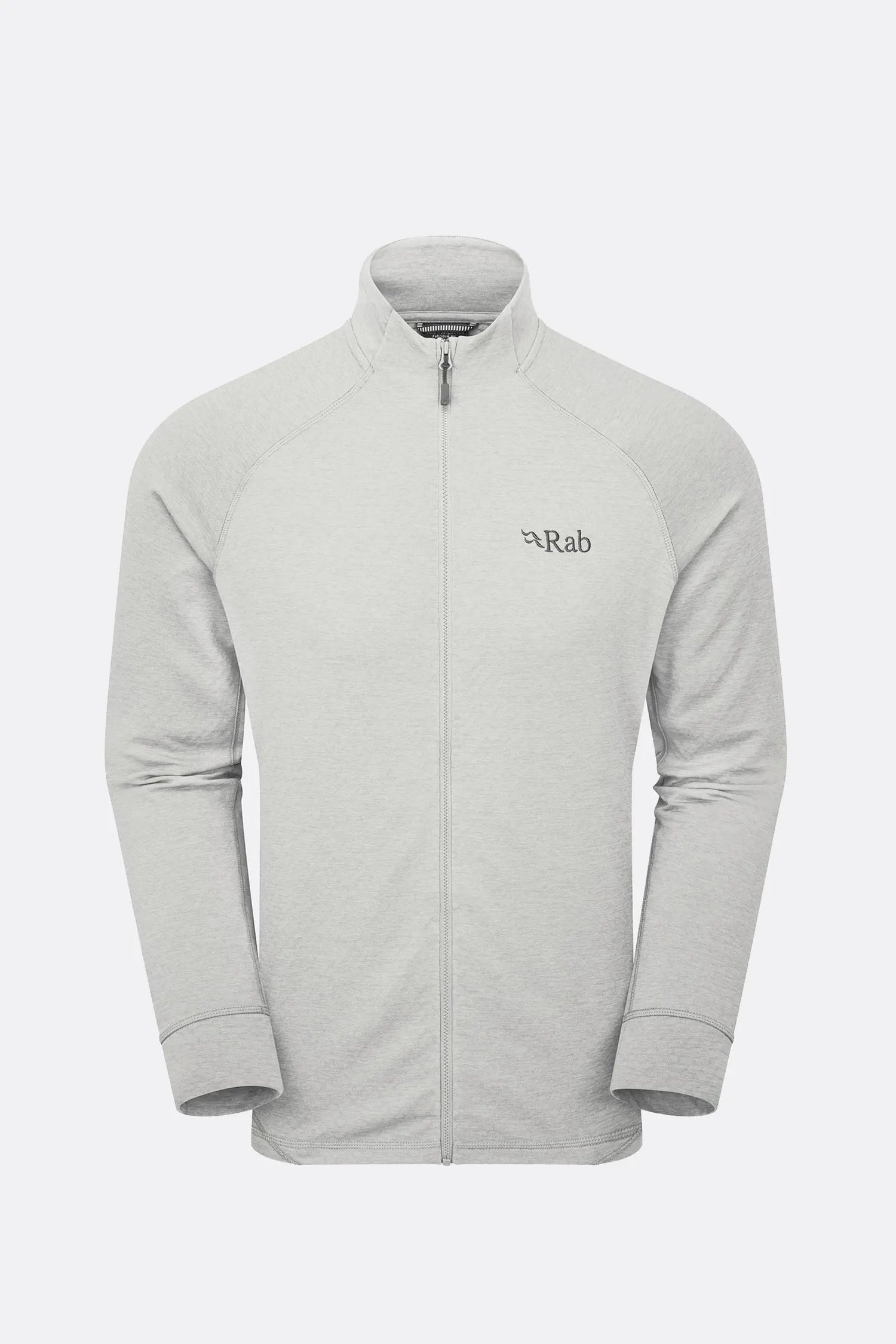 Nexus Jacket Men LIGHT ZINC / LRG