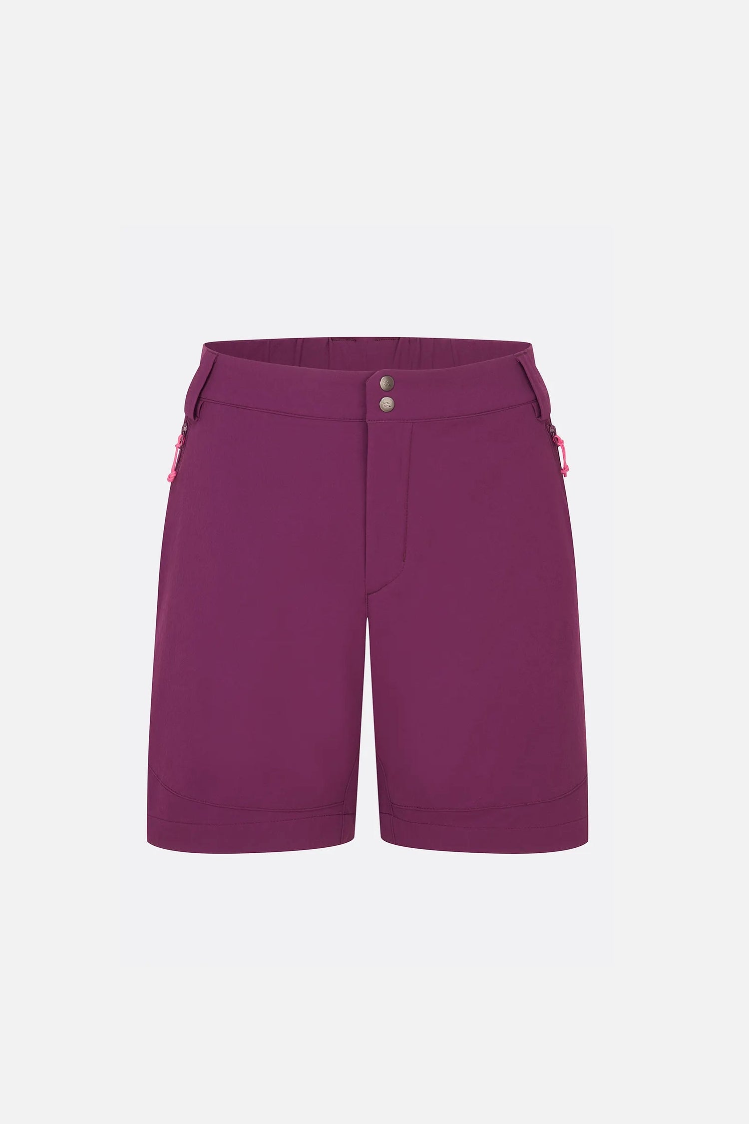Torque Mountain Shorts Women MULBERRY / 16
