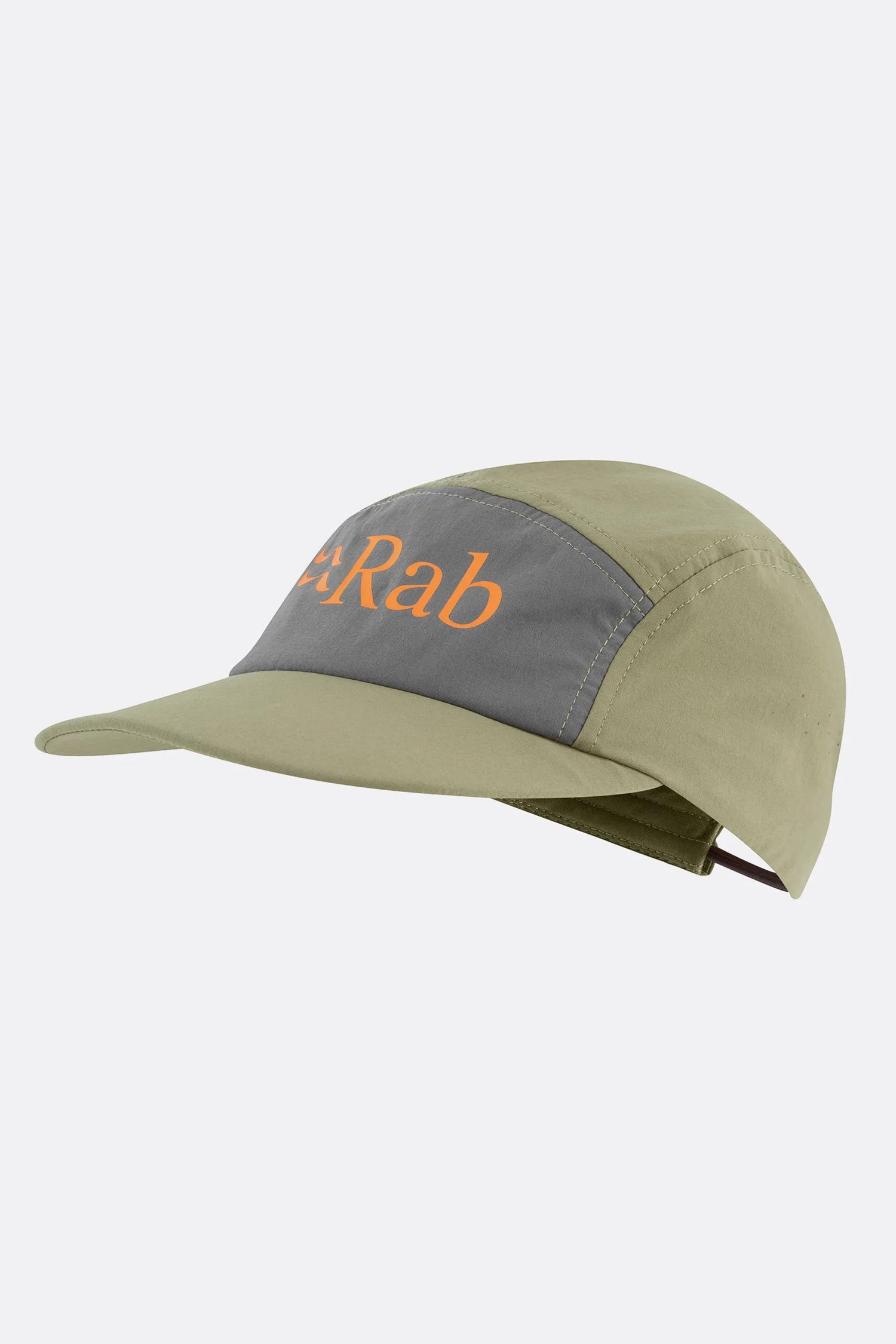 Talus 5 Panel Cap LIGHT KHAKI/GRAPHENE / EN STL