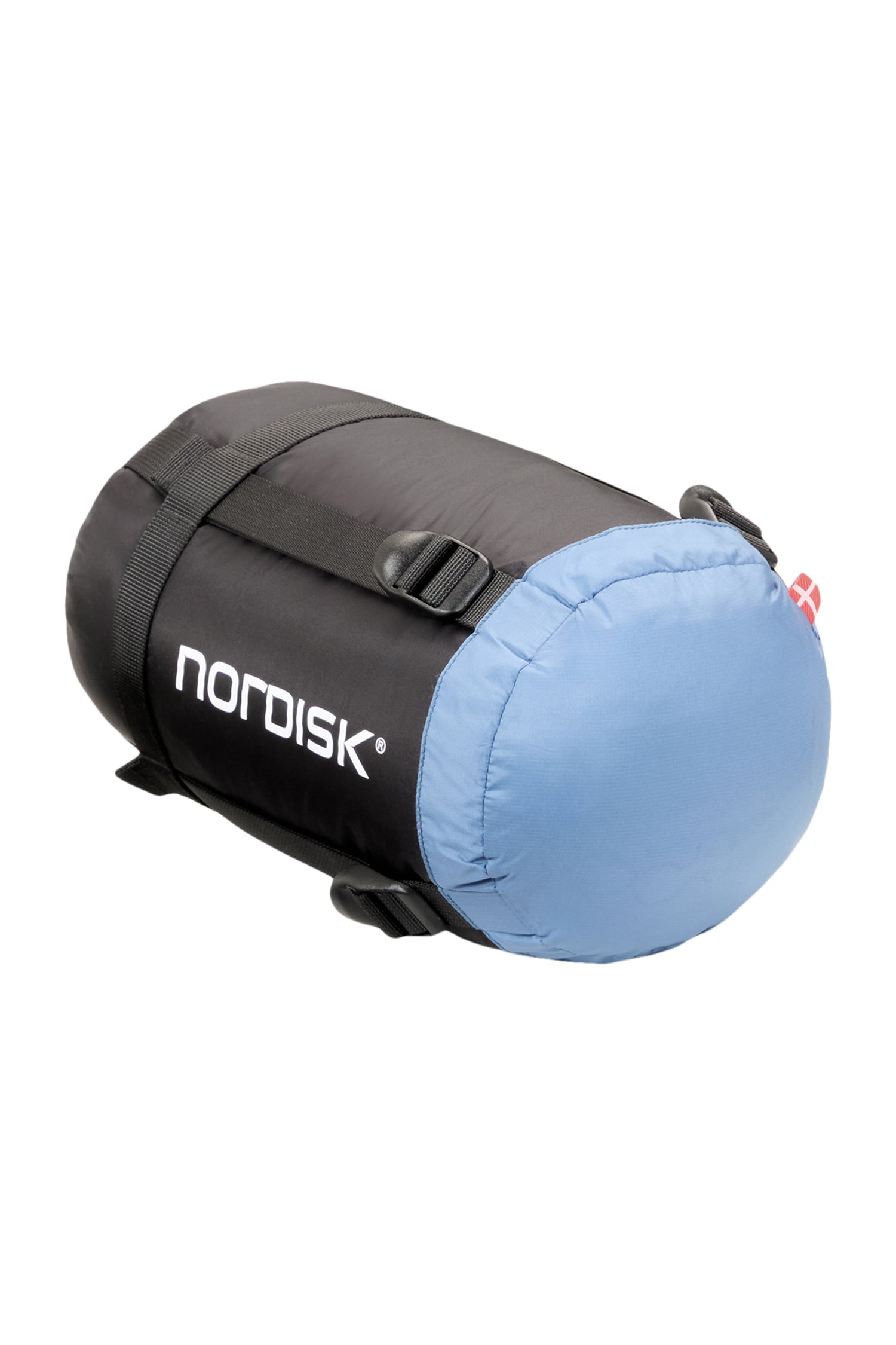 Syntetsovsäck Bjarni Mummy Sleeping Bag (+10) AEGAN BLUE / M