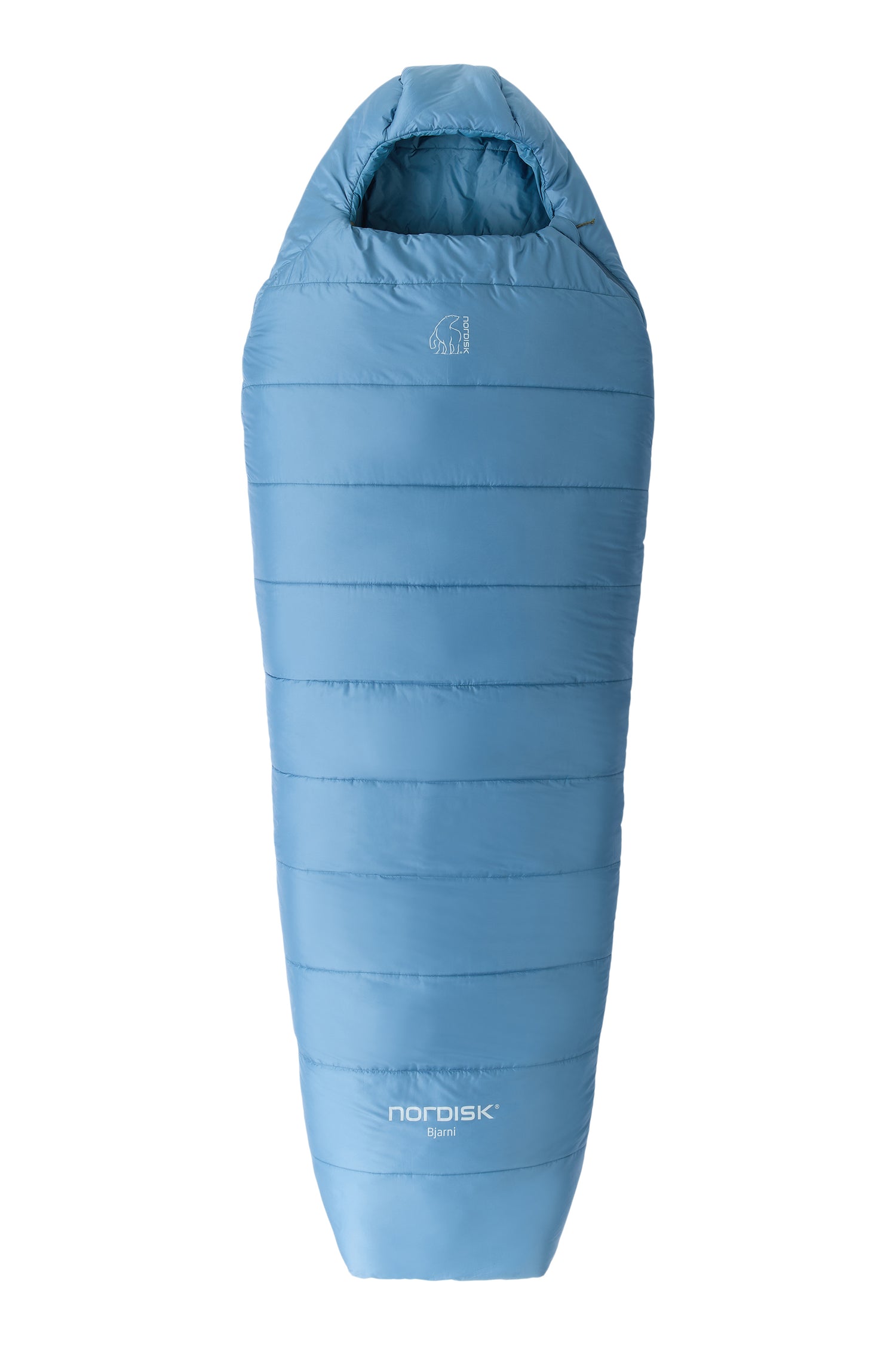 Syntetsovsäck Bjarni Mummy Sleeping Bag (+0) AEGAN BLUE / M