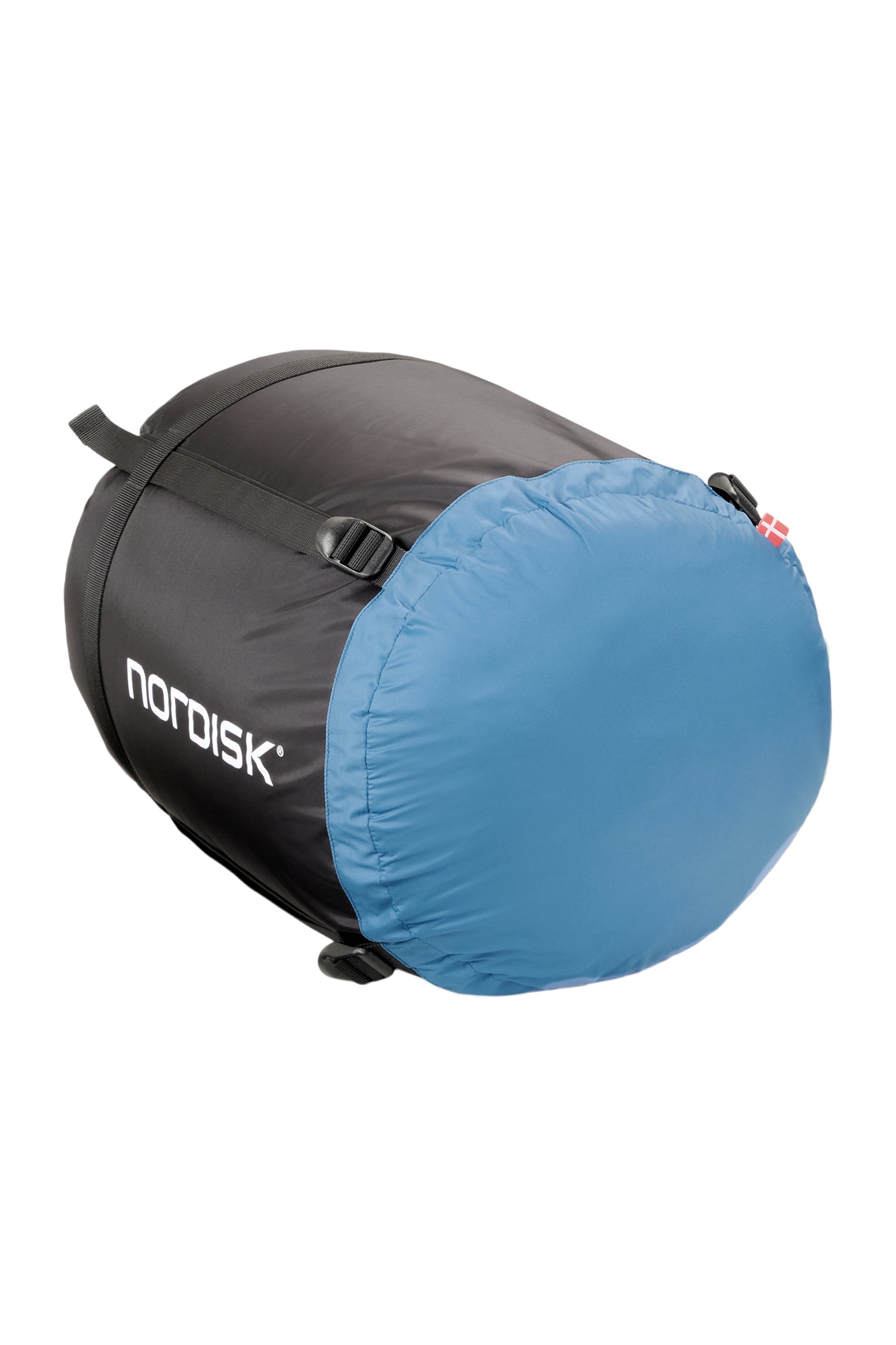 Syntetsovsäck Bjarni Mummy Sleeping Bag (+0) AEGAN BLUE / M