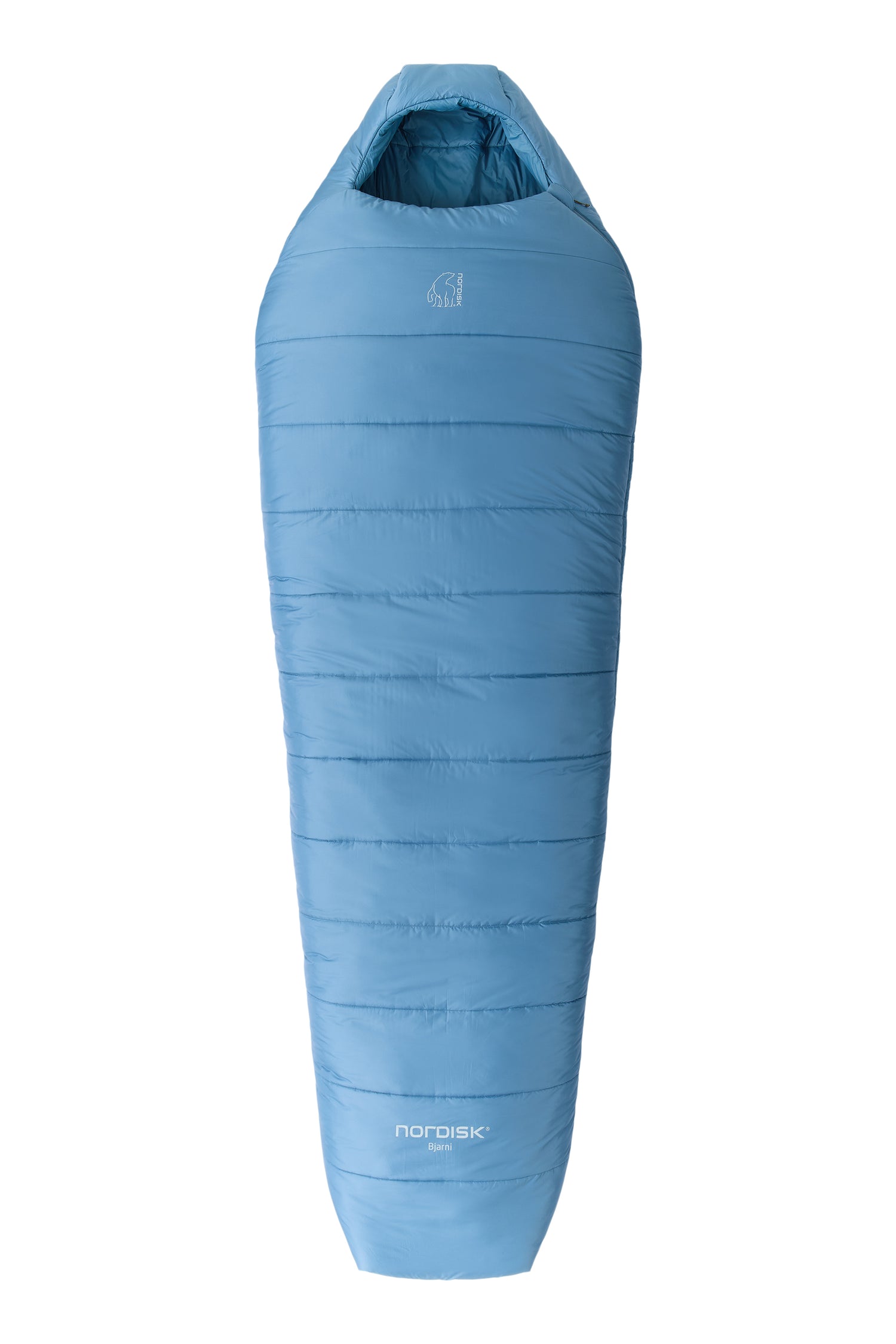 Syntetsovsäck Bjarni Mummy Sleeping Bag (-10) AEGAN BLUE / M