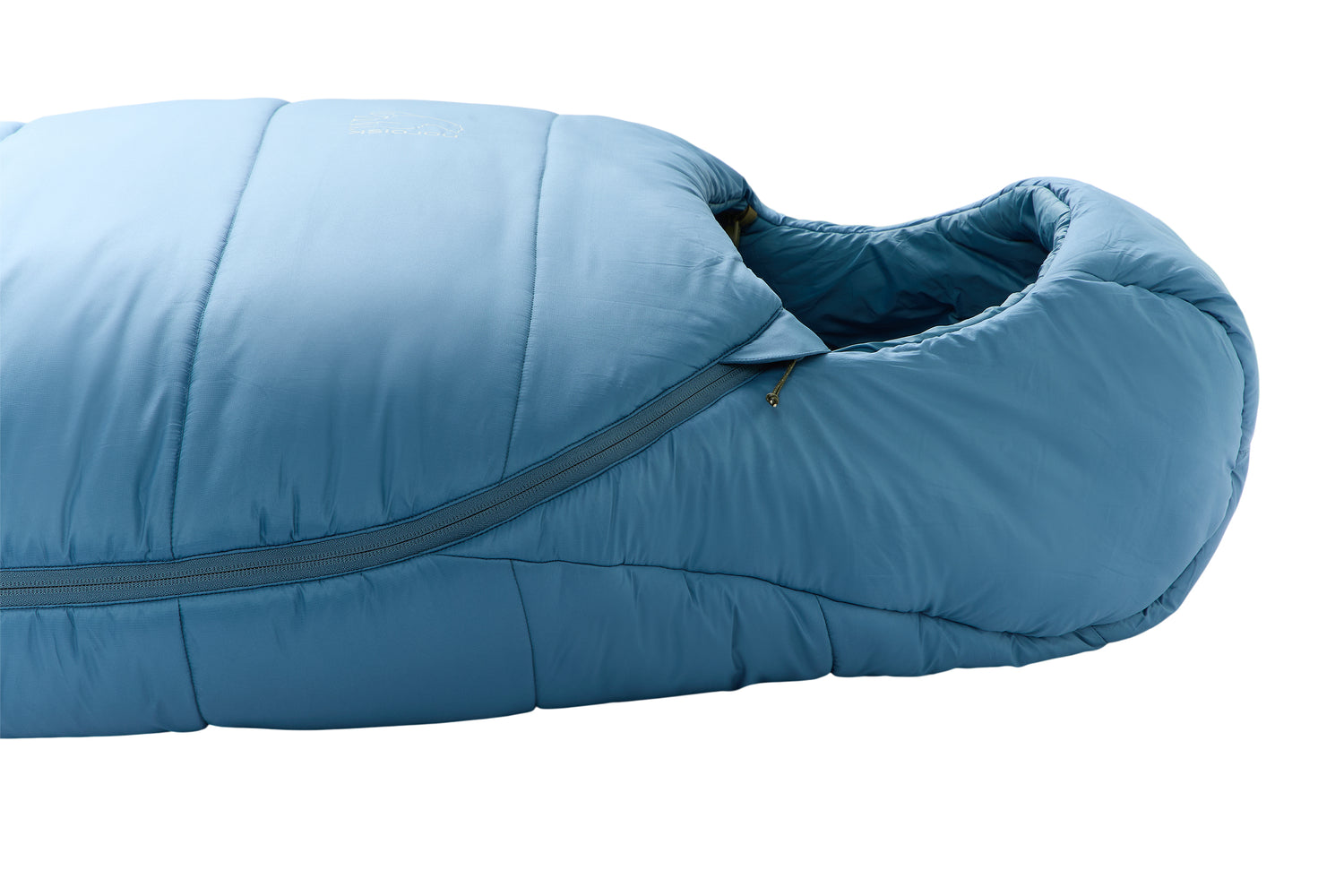 Syntetsovsäck Bjarni Mummy Sleeping Bag (-10) AEGAN BLUE / M