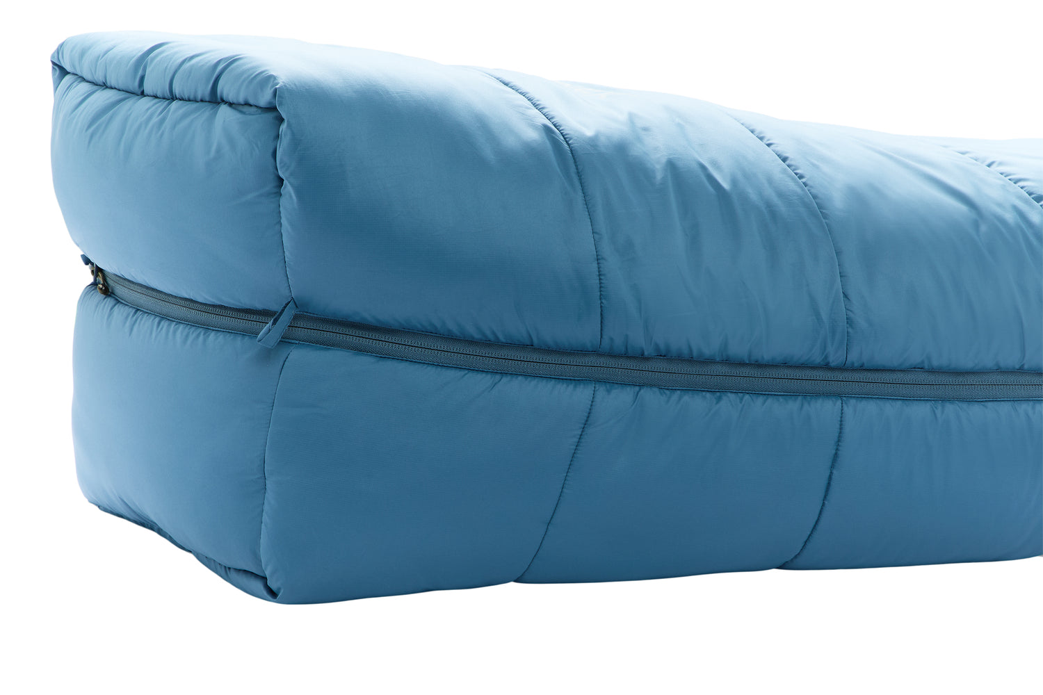 Syntetsovsäck Bjarni Mummy Sleeping Bag (-10) AEGAN BLUE / M