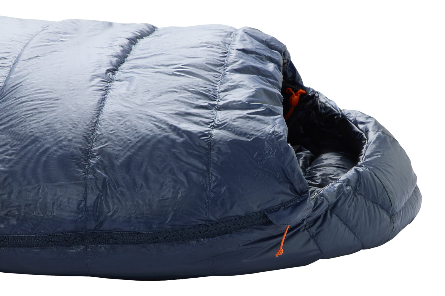 Dunsovsäck Walløe Mummy Sleeping Bag (+10) MOOD INDIGO BLUE / M