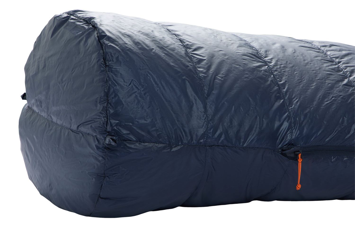 Dunsovsäck Walløe Mummy Sleeping Bag (+10) MOOD INDIGO BLUE / M