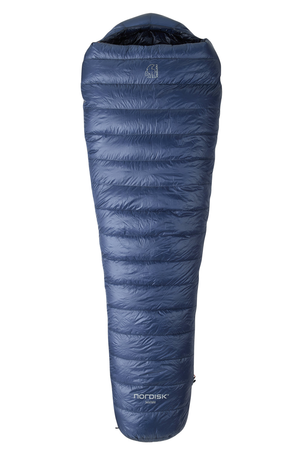 Dunsovsäck Walløe Mummy Sleeping Bag (-10) MOOD INDIGO BLUE / M