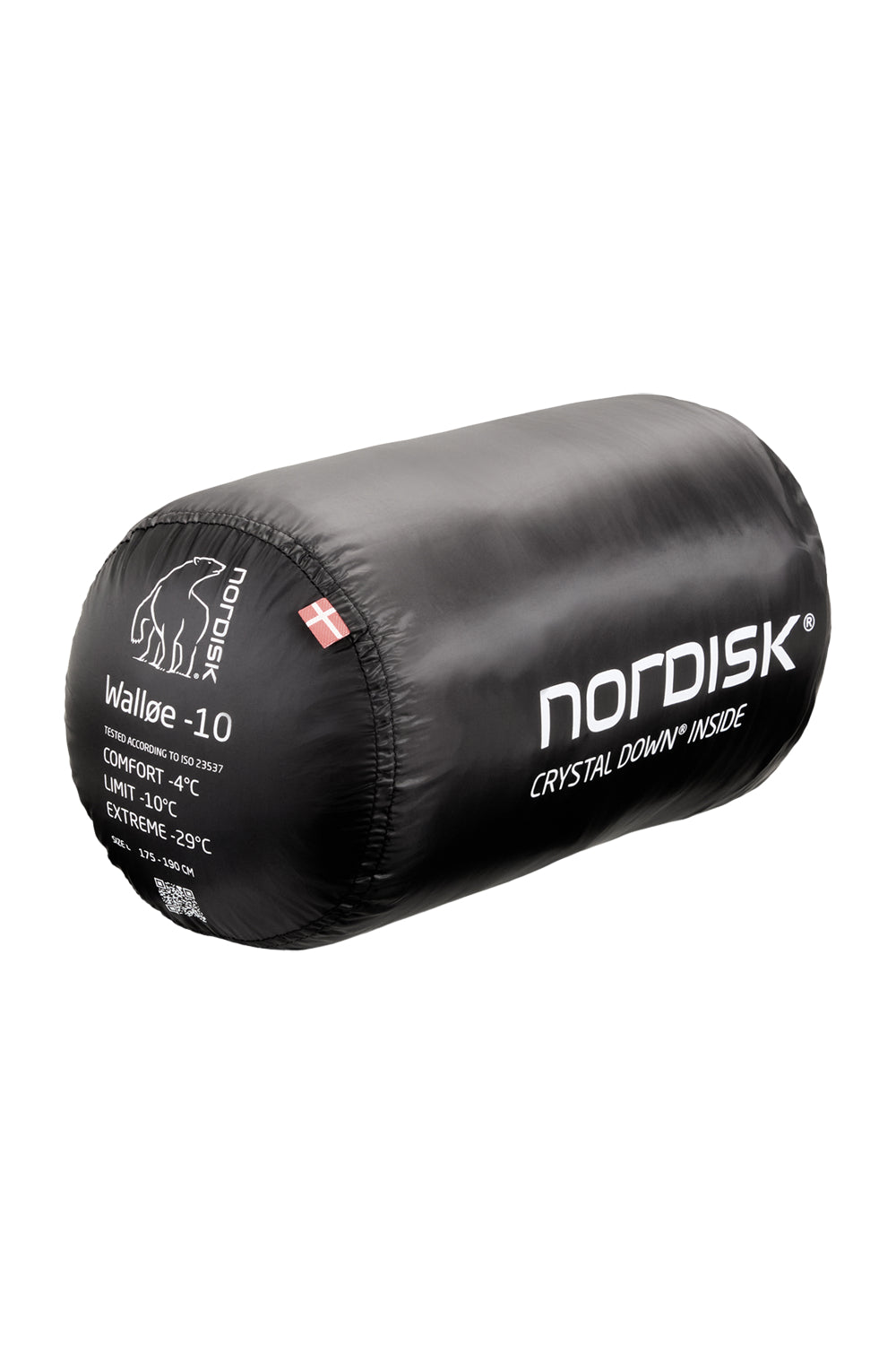 Dunsovsäck Walløe Mummy Sleeping Bag (-10) MOOD INDIGO BLUE / M