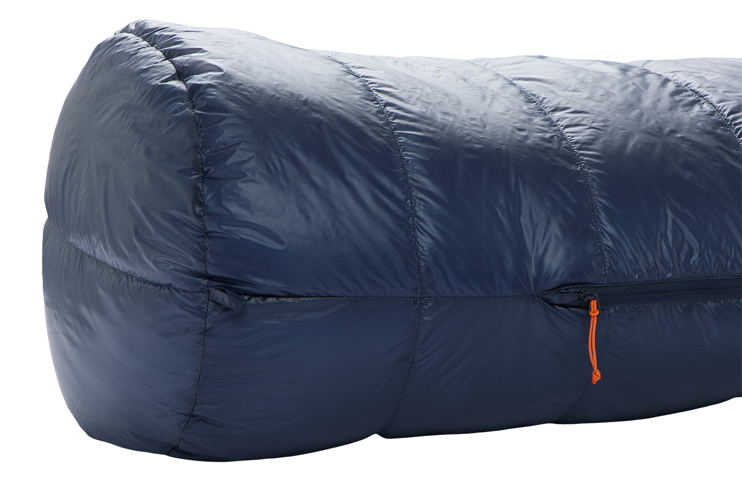 Dunsovsäck Walløe Mummy Sleeping Bag (-10) MOOD INDIGO BLUE / M