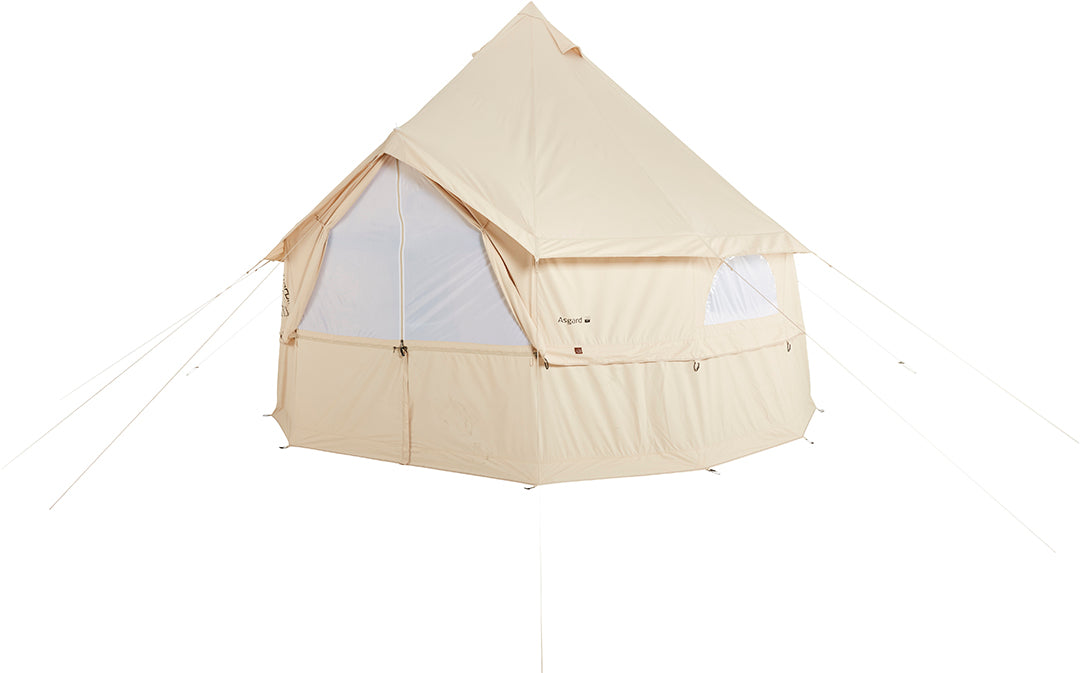 Asgard 12.6 Technical Cotton Tent SANDSHELL / ONE SIZE