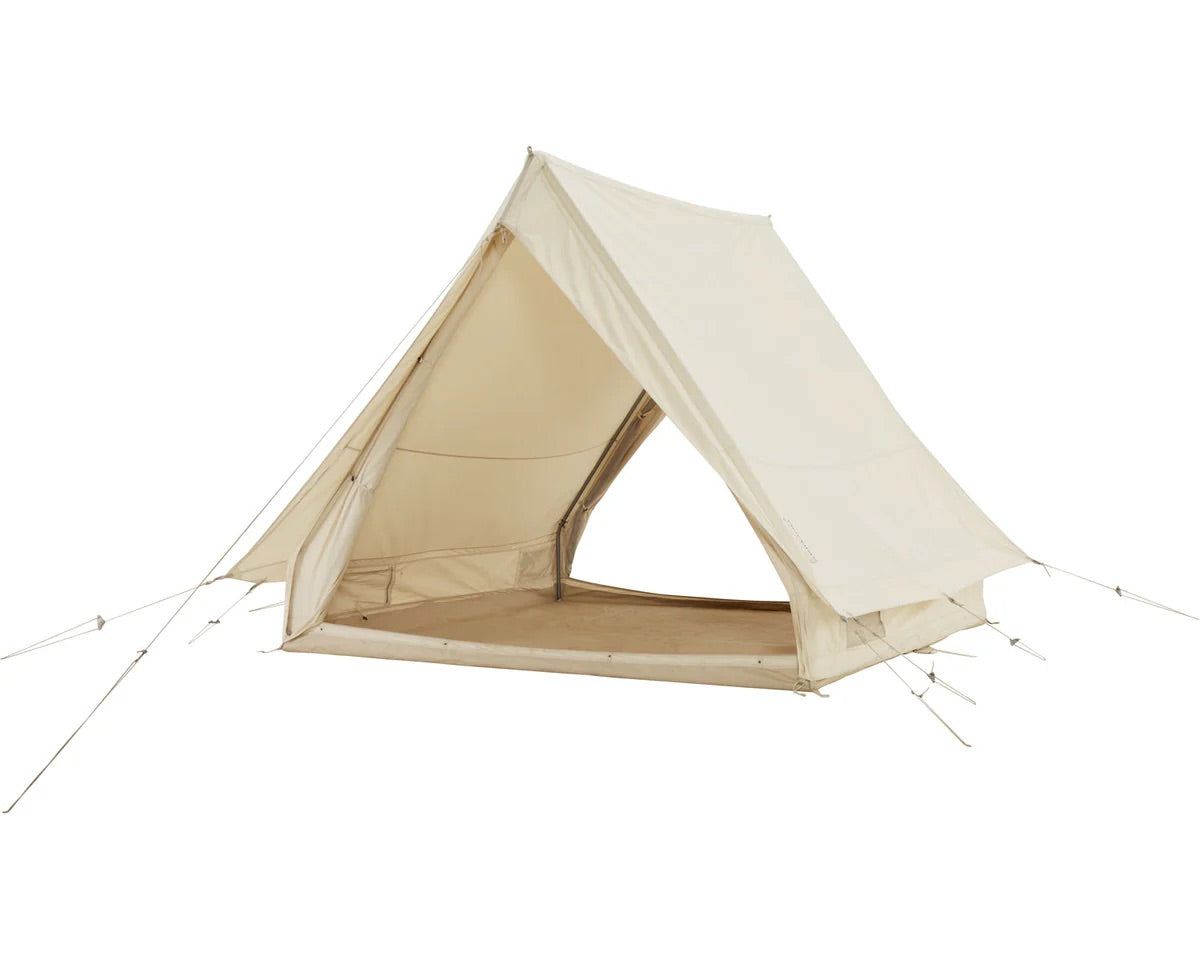 Vimur 5.6 Technical Cotton Tent SANDSHELL / ONE SIZE