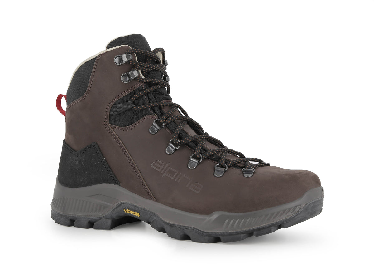 Prima MID Dark Brown BROWN / EUR 37