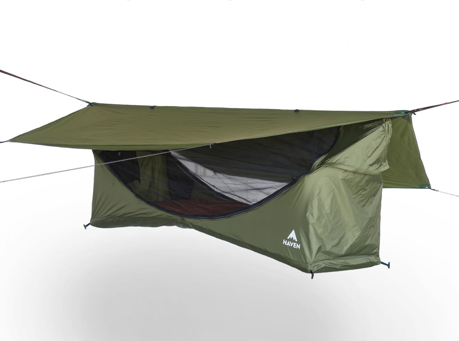 Haven Standard Rainfly Lightweight FOREST CAMO / ONE SIZE