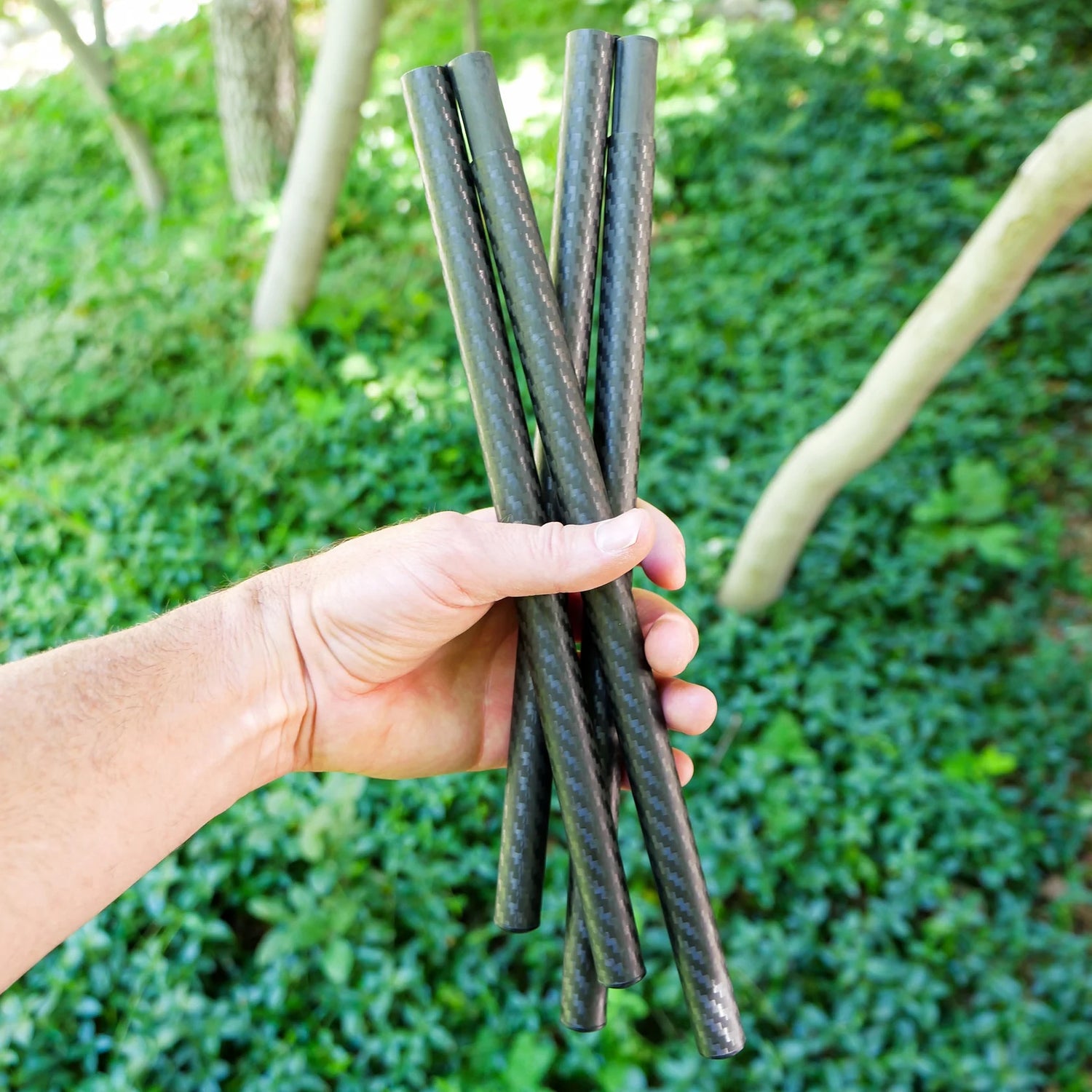 Haven Carbon Fiber Bars 2 Pack XL