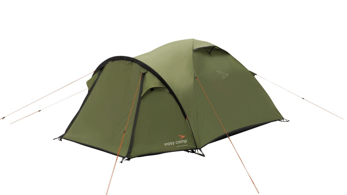 Setesdal 3p Kupoltält GREEN / EN STL